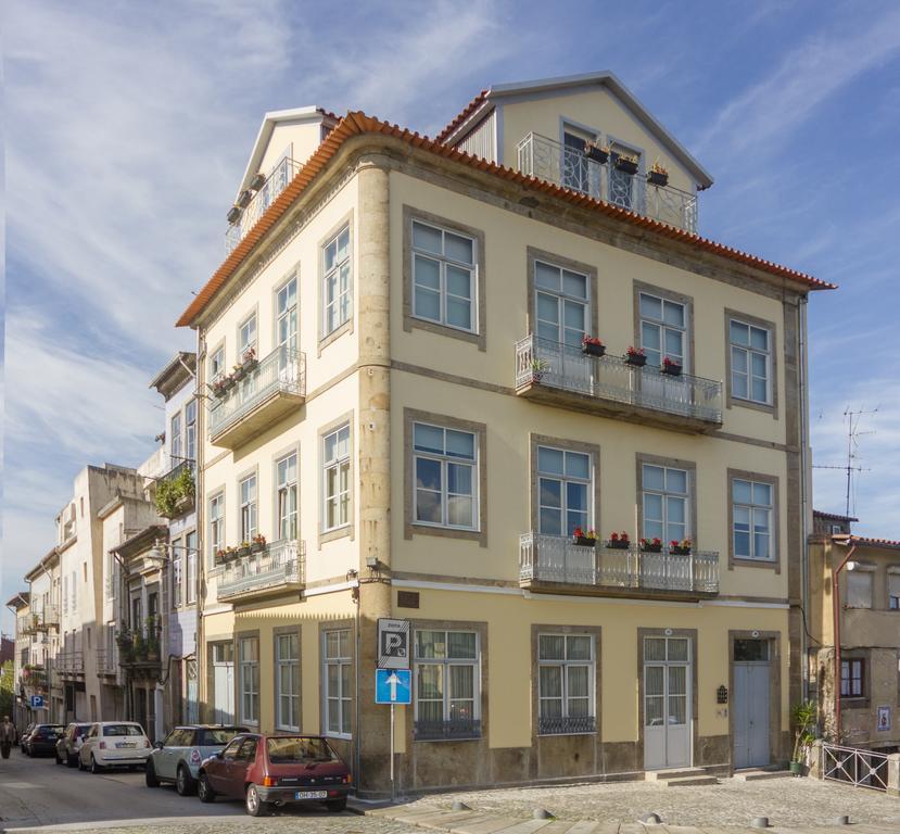 Domus 26 Guesthouse - B&B Braga Exterior photo